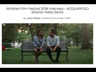 Старые знакомые (2018) acquainted