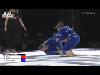 Maria malyjasiak vs elisabeth clay #f2win 165