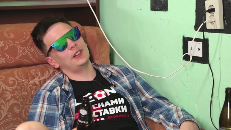 Гнойный красавчик (feat дудь)