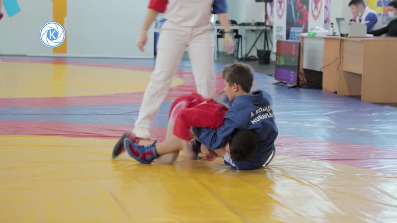 Самбо спорт не для трусов