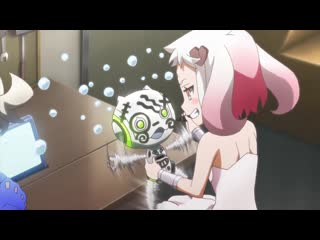 Лига сражений гениальные генераторы гаджетов | fight league gear gadget generators серия 8