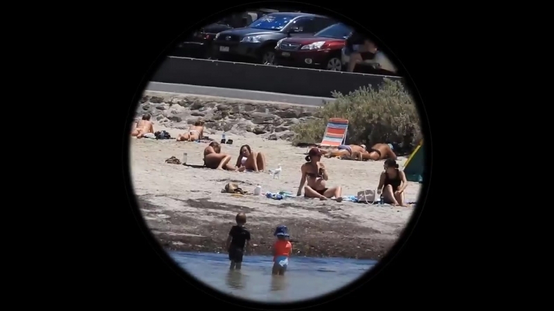 Мощный монокуляр + камера