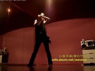 Tvxq 동방신기 mirotic 주문 waveya ari 웨이브야 아리 kpop cover dance