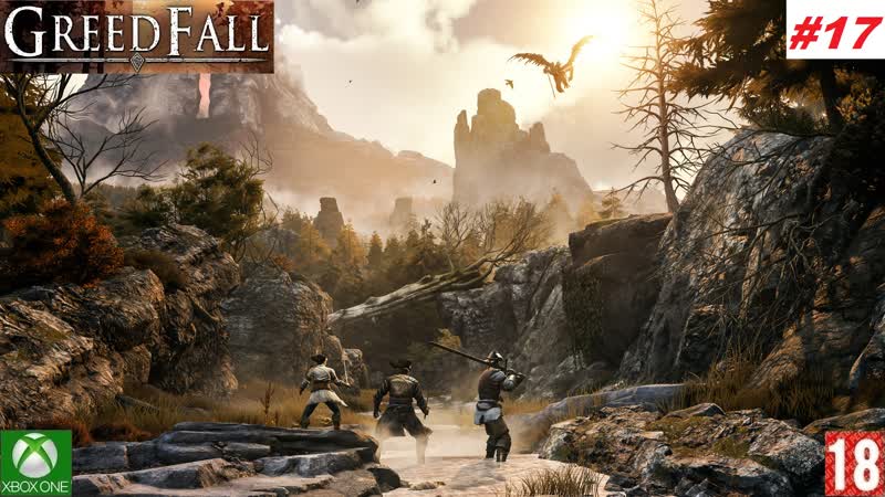 Greedfall (xbox one) прохождение #17 (без комментариев)