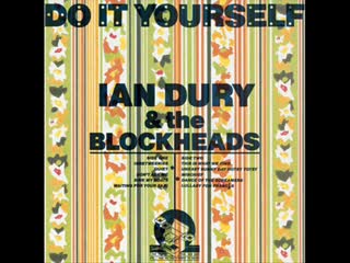 13 ian dury and the blockheads uneasy sunny day hostsy totsy