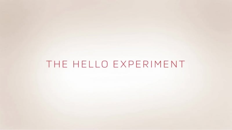 Доброго ранку! переглядайте як чашка кави здатна змінити ставлення людей