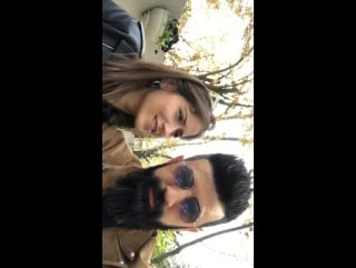 Hazal kaya и engin aykanat😎😋