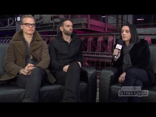 Full placebo interview, telekom street gigs, 26 11 2013