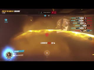 Quintuple porn with junkrat in competitive earlier today i was pretty stoked, because it's my first season doing competitive