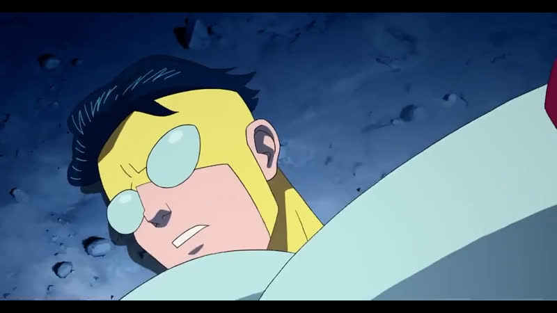 Марк получает пизды неуязвимый