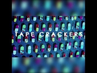 43 presents tape crackers