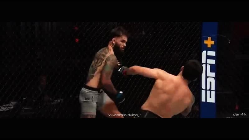 Cody garbrandt | oldvine
