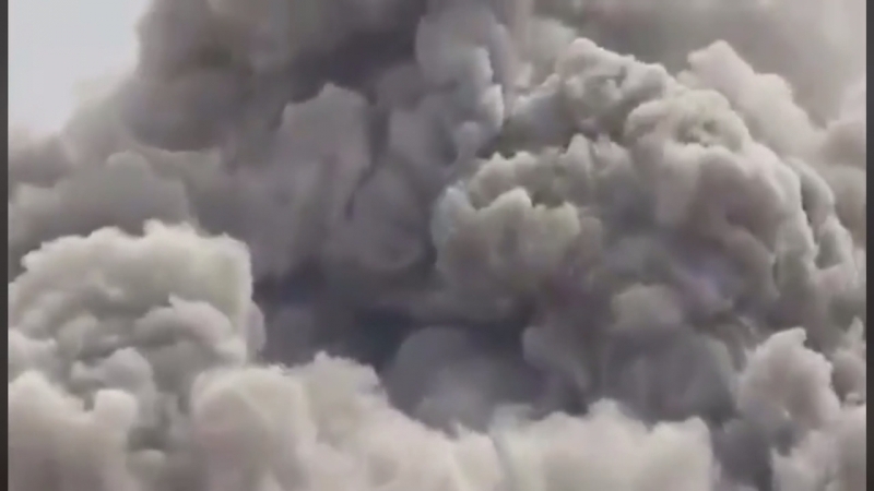 Армагеддон от с,провинция идлиб