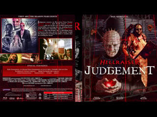 Восставший из ада 10 приговор / hellraiser 10 judgment (2018) озвучка #дионик