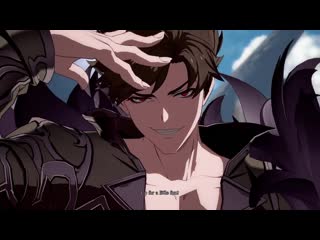 Granblue fantasy versus belial dlc character trailer ps4