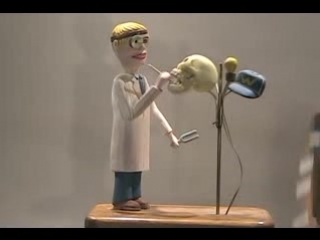 Marvelous medical student whirligig