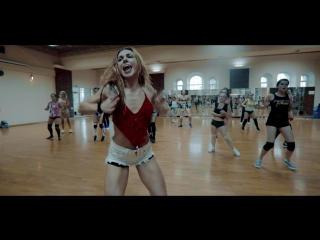Top twerkers 2016 | choreo dhq sasha pirogova | russia, saint p