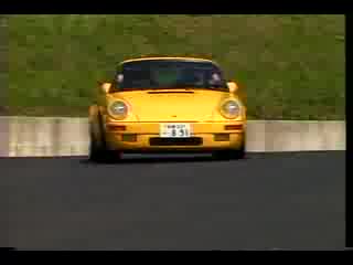 Ruf ctr yellow bird