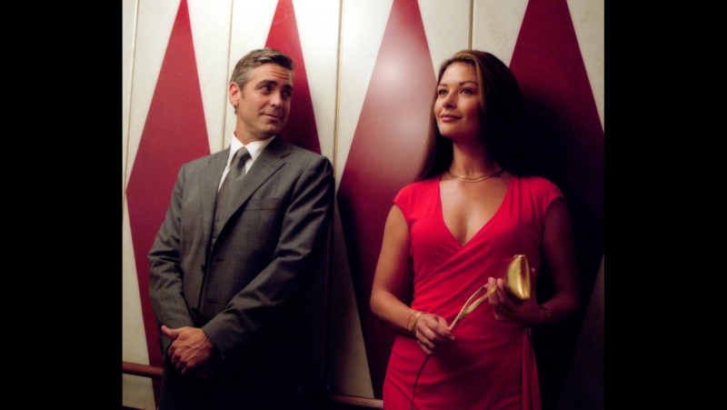 " невыносимая жестокость " 2003 / intolerable cruelty / реж джоэл коэн, итан коэн / мелодрама, комедия, криминал