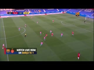 Coutinho goal vs girona ( 720p ) mp4