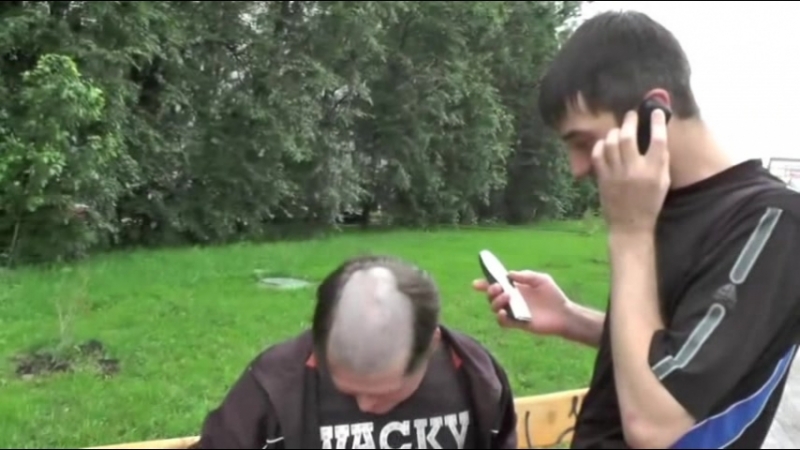 Тупое быдло