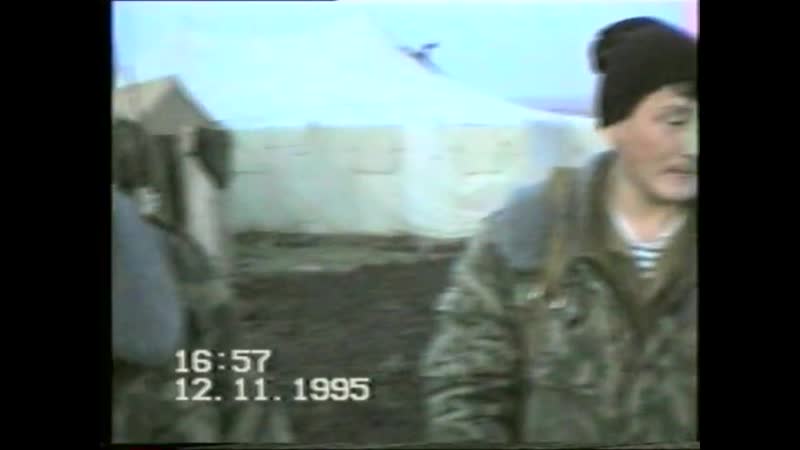 Подвиг бурятского командира вячеслава мархаева в декабре 1995 чеченская кампания, поселок ново­грозненский