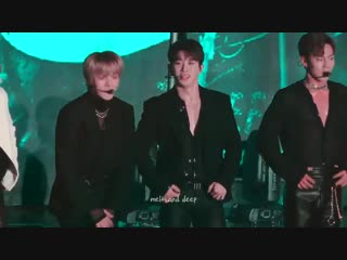 [fancam][16 11 2018] pepsi retro reintro