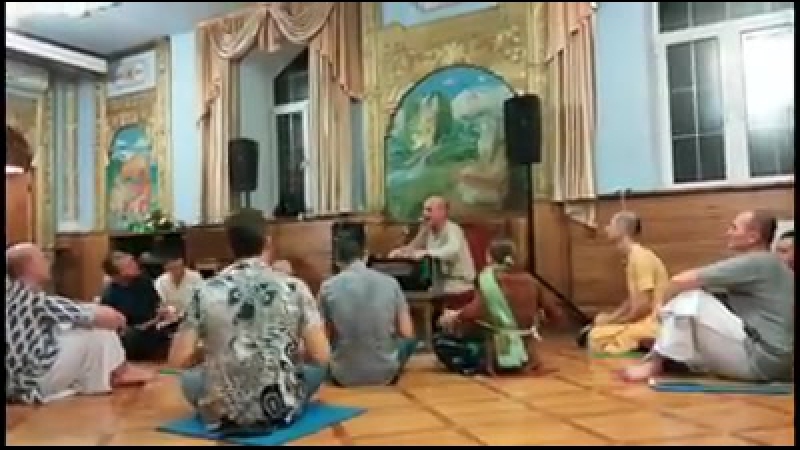 06 11 16 адити дукхаха пр киртан новороссийск