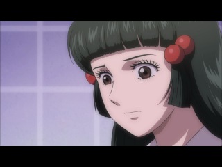 [woa] призрачный вор роман / bakumatsu gijinden roman 3 серия [shoker, nuriko]