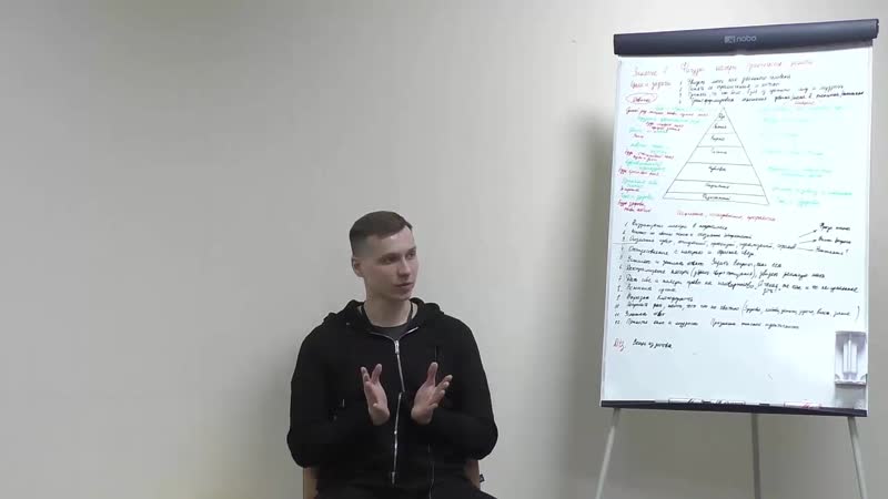 Как происходит перепрошиа психики психолог виталий бамбур