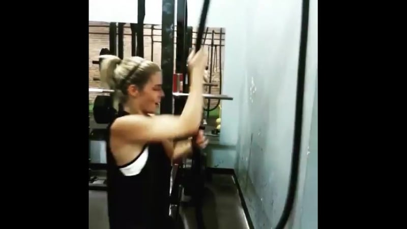 Тренироа эмили бетт рикардс