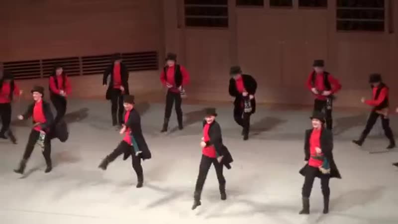 Ямщики ансамбль берёзка