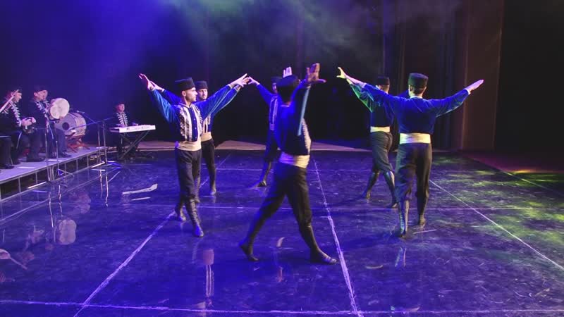 Ансамбль «къырым» «аğır ava ve haytarma»