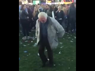 Never too old to break it down 9gag mp4