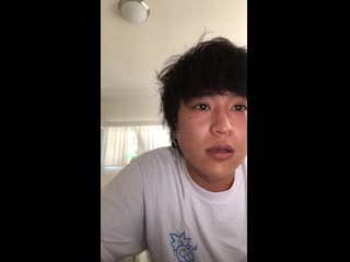 [ig live] apgettingbaked 200601