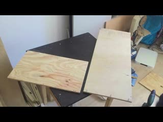 Building 4 in 1 workshop (homemade table saw, router table, disc sander, jigsaw table) mp4