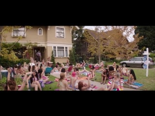 Kiersey clemons, chloë grace moretz, awkwafina, etc sexy neighbors 2 sorority rising (2016) 1080p