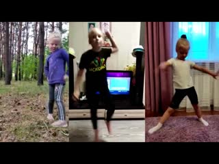 Карантинный челендж искорки