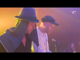 Whomadewho live dj set @ relevance festival (6 april 2019)