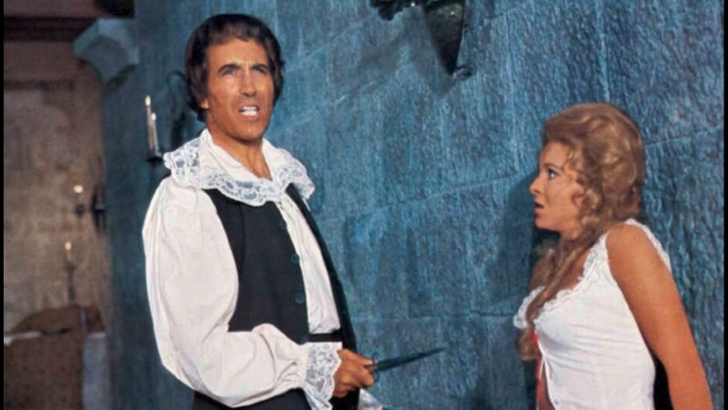 Il trono di fuoco 1970 / the bloody judge / night of the porn monster / ночь молодые монстра hd 720 (rus)