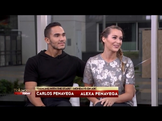 ☆alexa Vegadaily ℒℴѵℯ News☆ Alexa Penavega Dancing With The Stars Alexa Carlos Penavega Get Cool !