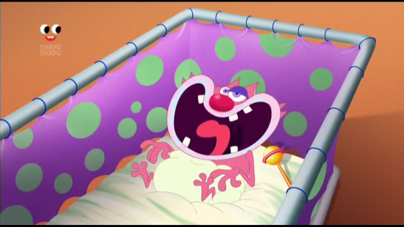 7x04 oggy the babysitter [430]
