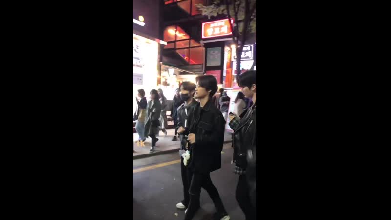 20102019 moon hyunbin with seokhwa lee hwan