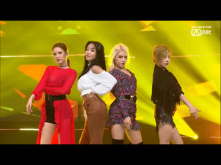 Sunny hill nomnomnom @ m! countdown 191024