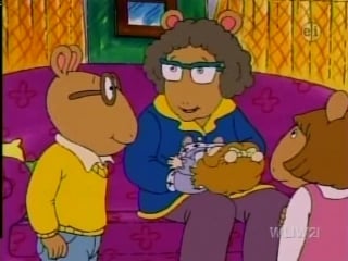 03x12 what scared sue ellen; clarissa is cracked