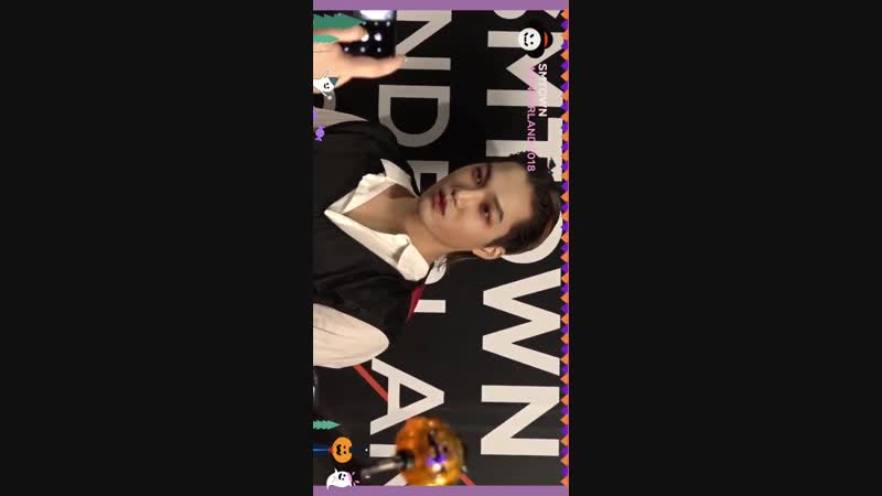 Town porn video – [video] 181031 kai @ sm town wonderland 2018