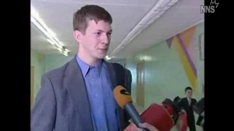 Спасибо, что напомнил (vhs video)