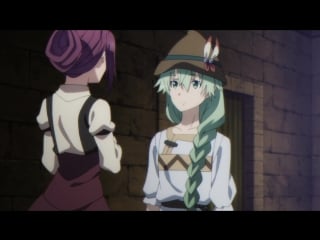 Porn march kara hajimaru isekai kyousoukyoku / марш смерти под рапсодию параллельного мира 6 серия [озвучка flafstar ]