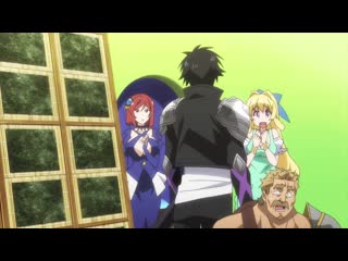 [jam club] kono yuusha ga ore tueee kuse ni shinchou sugiru 03 [1080][rus][dub]