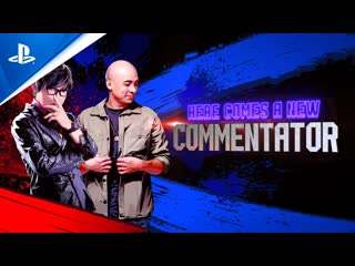 Street fighter 6 state of play june 2022 real time commentary trailer | ps5 ps4 games